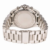 Michael Kors Bradshaw Chronograph Black Dial Silver-tone Unisex Watch MK5705 Water resistance: 100 Meters Movement: Quartz