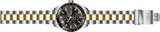 Invicta Aviator Quartz Black Dial Men's Watch 38969