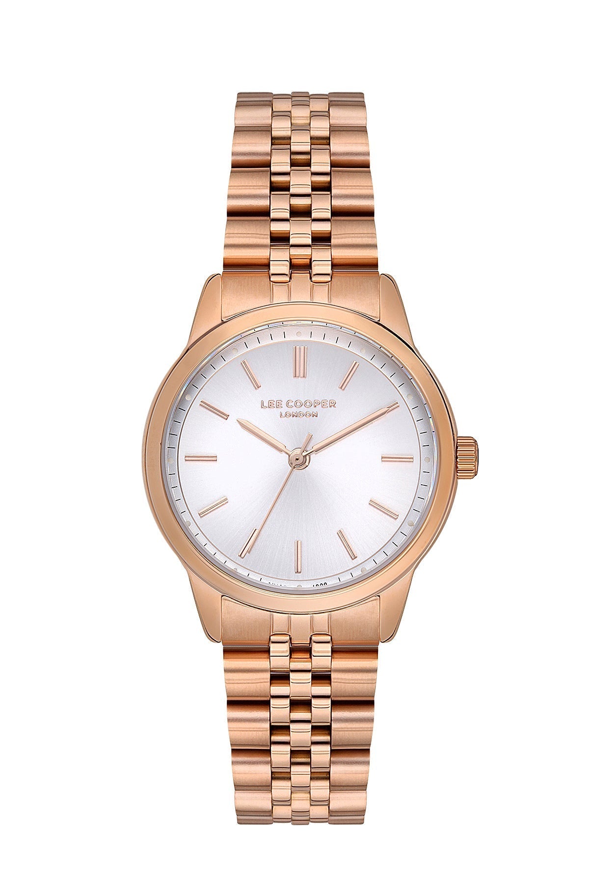 Lee Cooper 33MM Analog Silver Dial Watch – LC07144.430