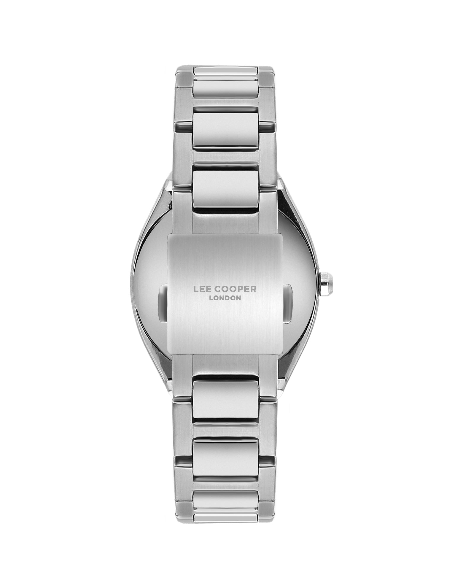 Lee Cooper Women’s 33MM Silver Analog Metal Watch – LC07985.390 - Watch