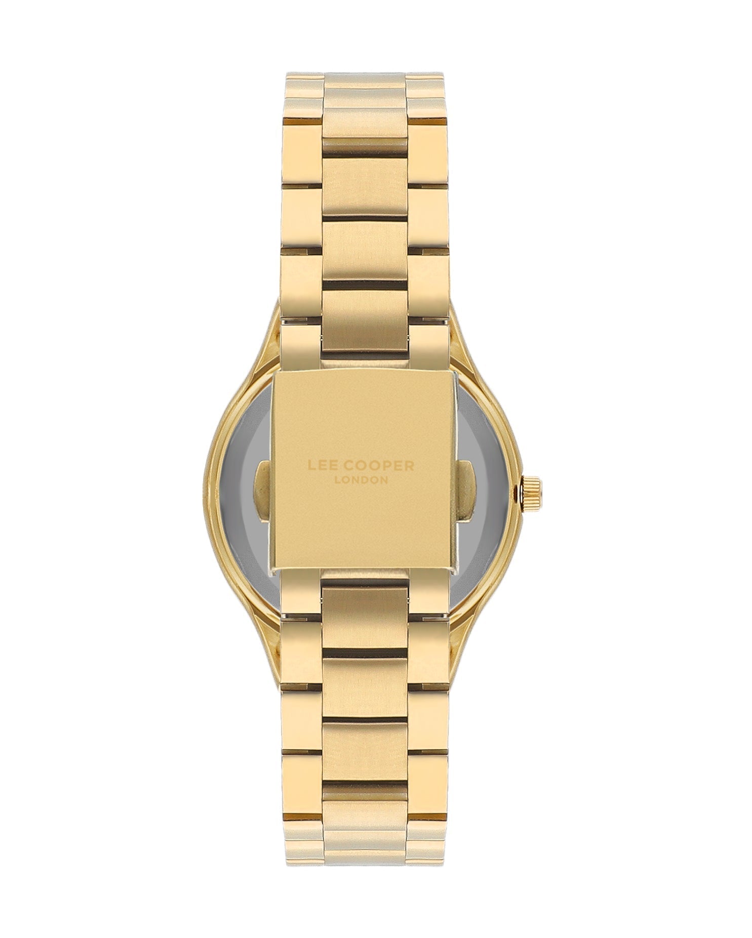 Lee Cooper Women’s Mother of Pearl Dial & Stainless Steel Bracelet Style Watch – LC07874.130 - Watch