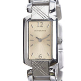 Burberry Signature Silver Dial Silver Steel Strap Watch for Women - BU4212