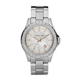 Michael Kors Crystal Accents Dial Ladies Watch MK5358