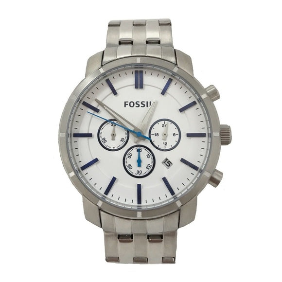 Fossil Lance Stainless Steel Men's Watch  BQ2235 - Big Daddy Watches