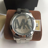 Michael Kors Runway Crystal Pave Dial Ladies Watch MK5544