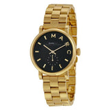 MARC BY MARC JACOBS Baker Green Dial Gold-tone Ladies Watch MBM3245