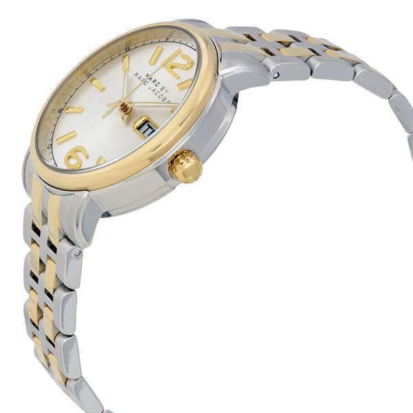 Marc by Marc Jacobs Fergus Silver Dial Two-tone Ladies Watch MBM3426 - BigDaddy Watches #2