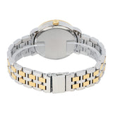 Marc by Marc Jacobs Fergus Silver Dial Two-tone Ladies Watch MBM3426 - BigDaddy Watches #3