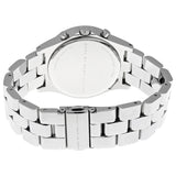 Marc by Marc Jacobs Henry Chronograph Silver Dial Stainless Steel Ladies Watch MBM3104 - BigDaddy Watches #3