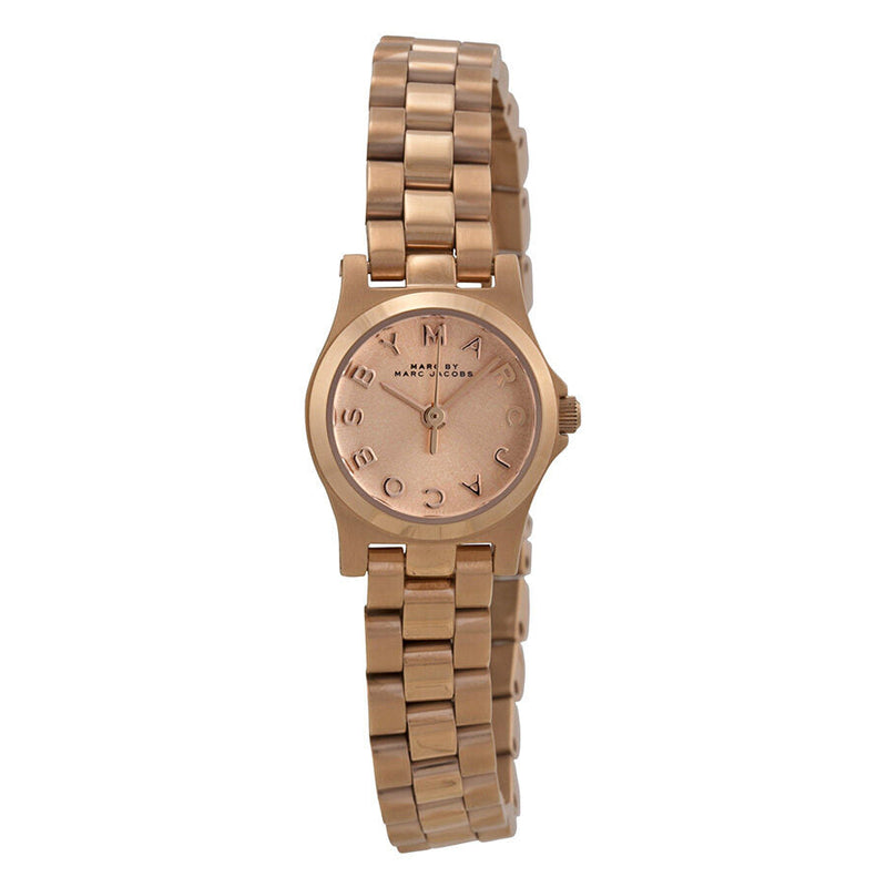 Women’s MARC by on sale Marc Jacobs rose gold watch