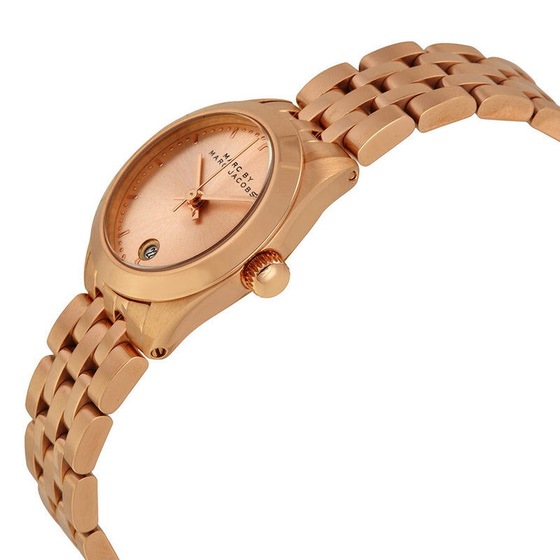 Marc by Marc Jacobs Peeker Rose Dial Ladies Watch MBM3374 - BigDaddy Watches #2