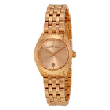 Marc by Marc Jacobs Peeker Rose Dial Ladies Watch MBM3374 - BigDaddy Watches