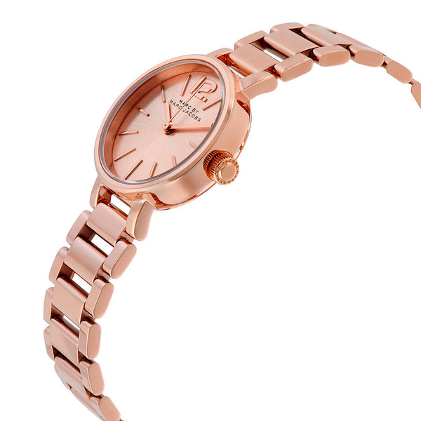 Marc By Marc Jacobs Peggy Rose Dial Rose Gold-tone Ladies Watch MBM3406 - BigDaddy Watches #2
