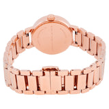 Marc By Marc Jacobs Peggy Rose Dial Rose Gold-tone Ladies Watch MBM3406 - BigDaddy Watches #3