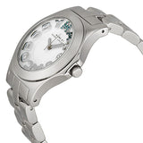 Marc by Marc Jacobs Rivera White Dial Stainless Steel Unisex Watch MBM3136 - BigDaddy Watches #2