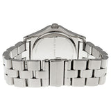 Marc by Marc Jacobs Rivera White Dial Stainless Steel Unisex Watch MBM3136 - BigDaddy Watches #3