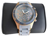 Marc By Marc Jacobs Pelly Grey Women's Silicone Watch MBM2550 - Big Daddy Watches #4