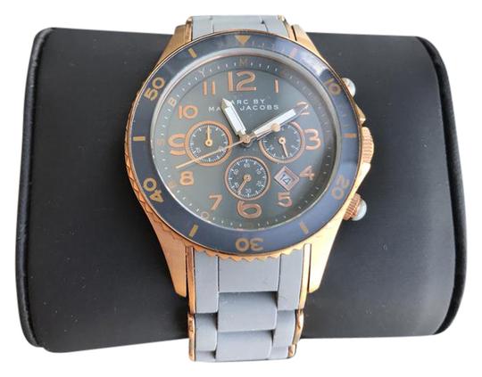 Marc By Marc Jacobs Pelly Grey Women's Silicone Watch MBM2550 - Big Daddy Watches #4