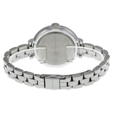 Marc by Marc Jacobs Slim Baker Orange Dial Stainless Steel Ladies Watch MBM3365 - BigDaddy Watches #3