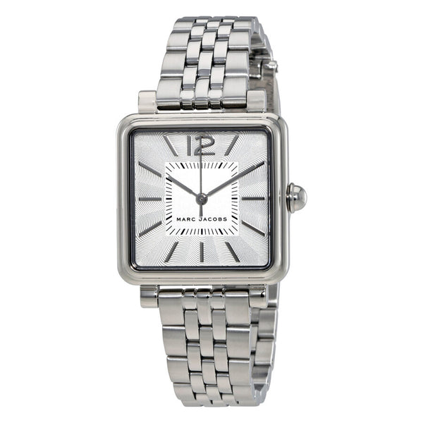 Marc Jacobs Vic Silver Dial Ladies Watch MJ3461 - BigDaddy Watches