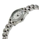 Marc by Marc Jacobs Henry Dinky Silver Dial Stainless Steel Ladies Watch MBM3198 - BigDaddy Watches #2