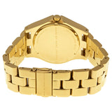 Marc by Marc Jacobs Henry Glossy Gold Dial Gold-Tone Stainless Steel Ladies Watch MBM3211 - BigDaddy Watches #3