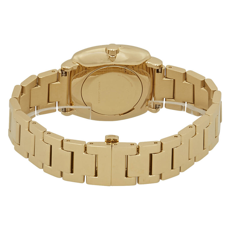 Marc Jacobs Mandy Gold Tone Dial Ladies Watch MJ3549 - BigDaddy Watches #3