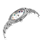 Marc Jacobs Mandy Silver Dial Men's Watch MJ3548 - BigDaddy Watches #2