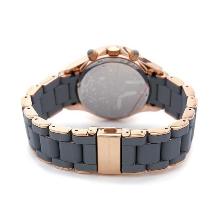 Marc By Marc Jacobs Pelly Grey Women's Silicone Watch MBM2550 - Big Daddy Watches #8