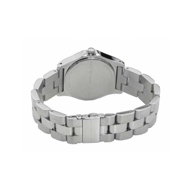 Blade White Dial Sliver Stainless Steel Ladies Watch 37mm MBM3125 - Big Daddy Watches #2