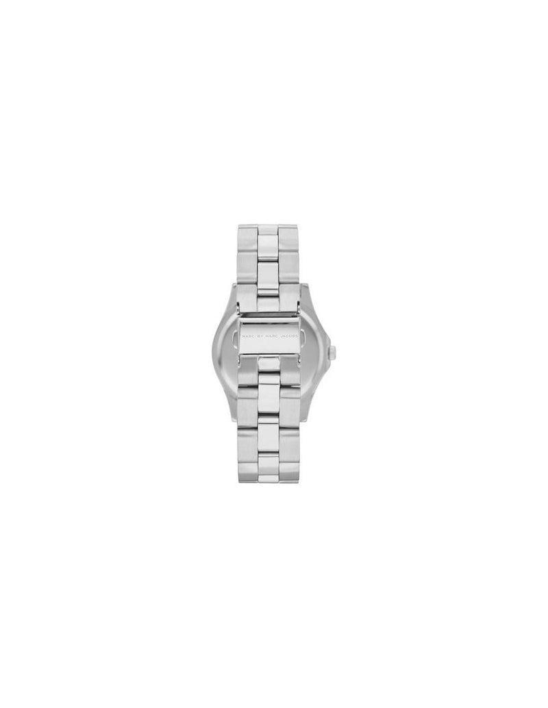 Blade White Dial Sliver Stainless Steel Ladies Watch 37mm MBM3125 - Big Daddy Watches #4