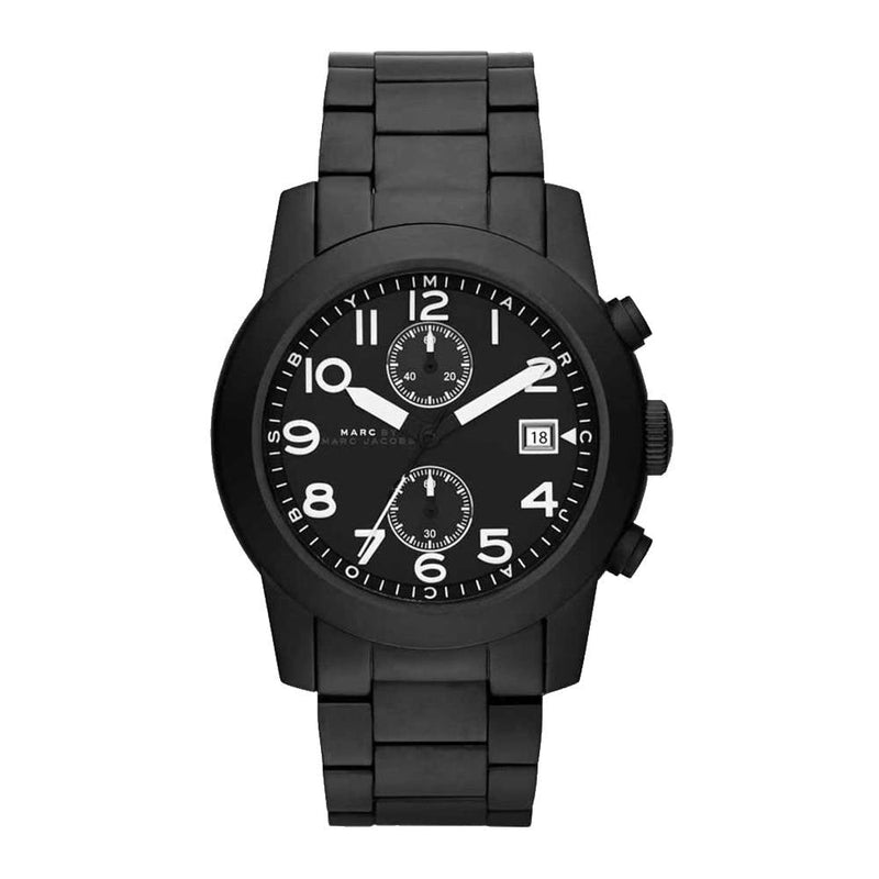 Marc By Marc Jacobs Larry Men's Quartz Watch  MBM5052 - Big Daddy Watches