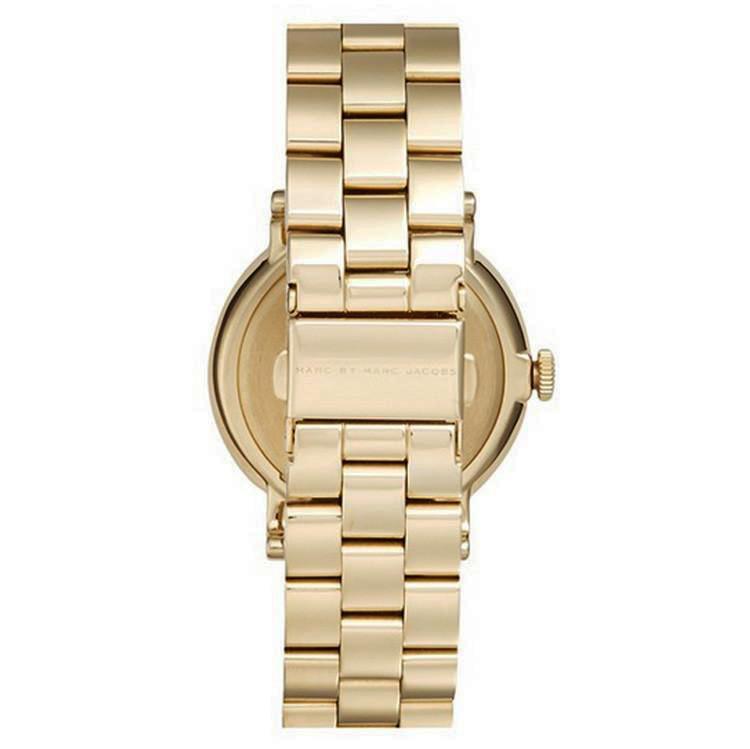 Marc By Marc Jacobs Amy women's stainless steel watch MBM8632 - Big Daddy Watches #3