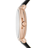 Marc Jacobs Womens 'Mandy' Quartz Stainless Steel and Leather Watch MJ1565 - Big Daddy Watches #2