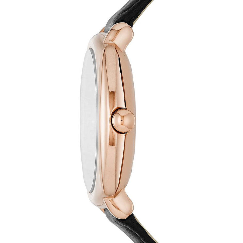 Marc Jacobs Womens 'Mandy' Quartz Stainless Steel and Leather Watch MJ1565 - Big Daddy Watches #2