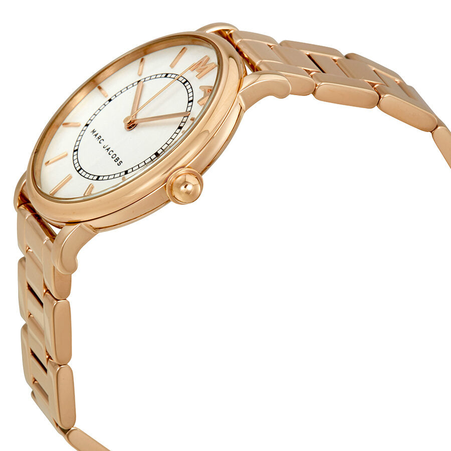 Marc Jacobs Analog Japanese-Quartz with Stainless-Steel Strap Watch - MJ3523