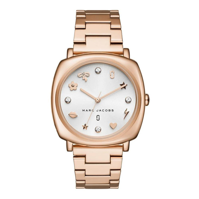 Marc Jacobs Womens Mandy Quartz Watch  MJ3574 - Big Daddy Watches