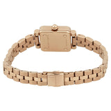 Marc Jacobs Vic Silver Dial Rose Gold-tone Ladies Watch MJ3530 - BigDaddy Watches #3