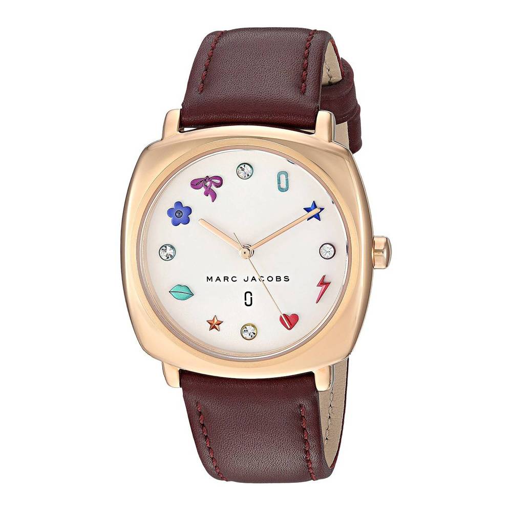 Marc Jacobs Womens Mandy Quartz Watch  MJ1598 - The Watches Men & CO