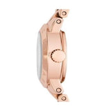 Marc By Marc Jacobs Amy Rose Gold Women's Rose Gold Analog Watch MBM8613 - Big Daddy Watches #2