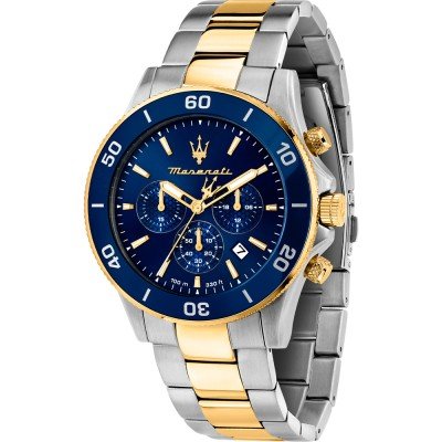 Maserati Competizione R8873600006 Competizione Diver Watch R8873600006 - Image 1