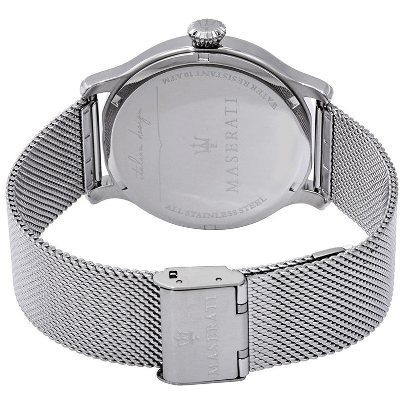Maserati Epoca Blue Dial Men's Watch R8853118006