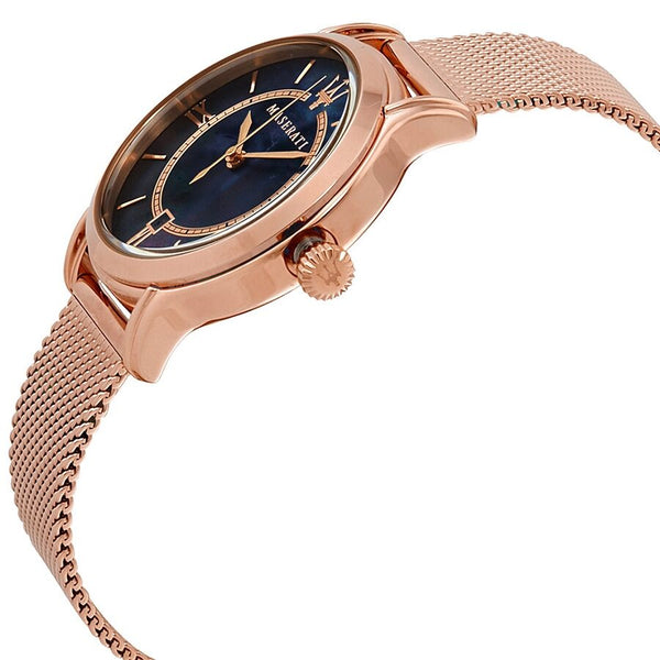 Maserati Epoca Blue Mother of Pearl Dial Ladies Watch R8853118503 - BigDaddy Watches #2
