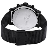 Maserati Epoca Chronograph Black Dial Men's Watch R8873618006