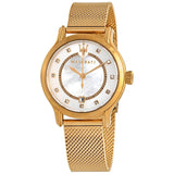 Maserati Epoca Diamond  Mother of Pearl Dial Ladies Watch R8853118502 - BigDaddy Watches