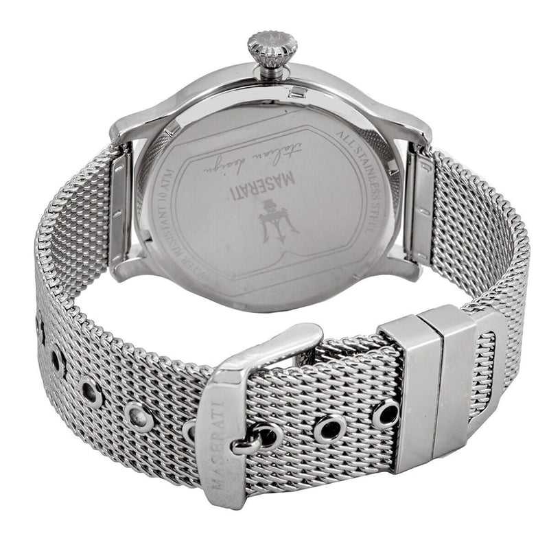Maserati Epoca Grey Dial Men's Watch R8853118002