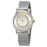 Maserati Epoca Mother of Pearl Dial Ladies Watch R8853118504 - BigDaddy Watches