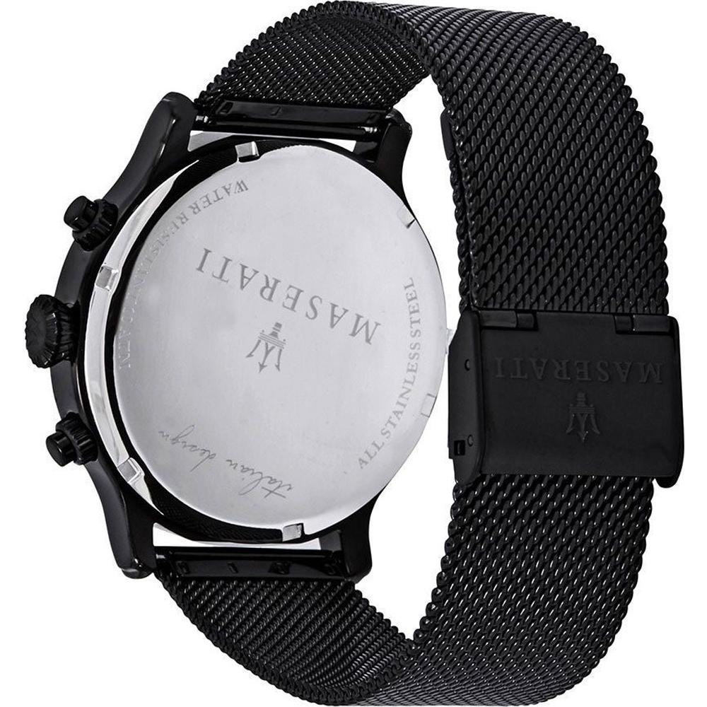 Maserati Epoca PVD Grey Gun Men's Watch R8873618008