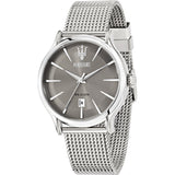 Maserati Epoca Grey Dial Men's Watch R8853118002