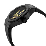 Maserati Potenza Automatic Black Dial Men's Watch R8821108036 - BigDaddy Watches #2
